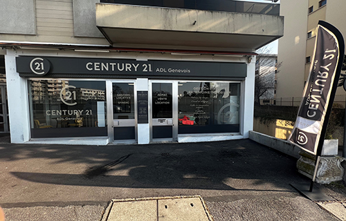 Agence immobilière CENTURY 21 ADL Genevois, 74100 ANNEMASSE