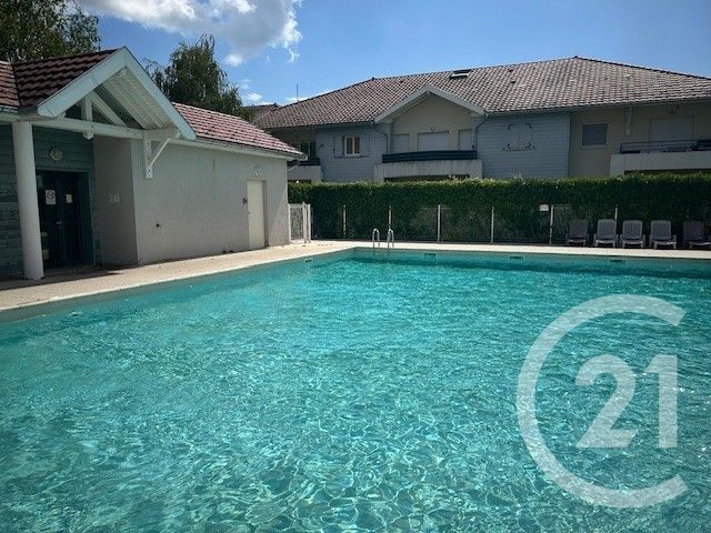 Afficher la photo en grand Appartement F2 à vendre - 2 pièces - 38.63 m2 - GEX - 01 - RHONE-ALPES - Century 21 Adl Genevois