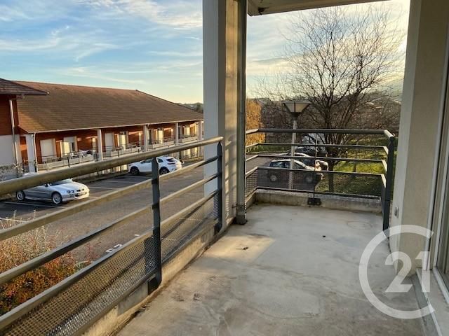 Afficher la photo en grand Appartement F2 à vendre - 2 pièces - 38.63 m2 - GEX - 01 - RHONE-ALPES - Century 21 Adl Genevois