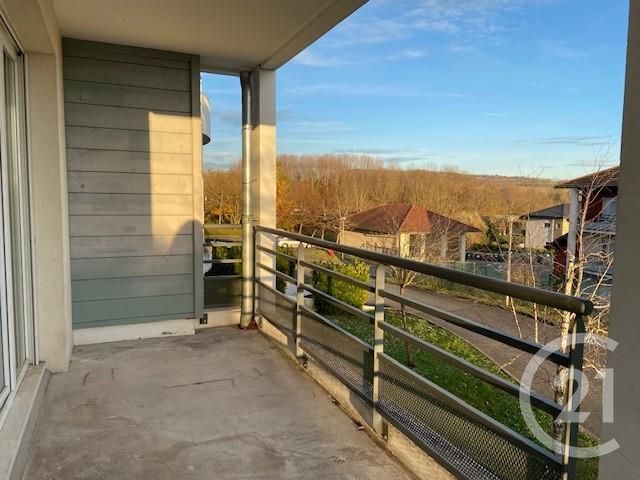 Appartement F2 à vendre GEX