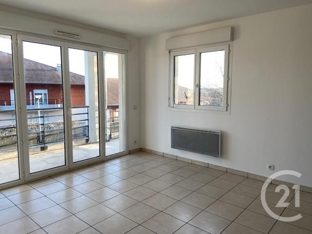 Afficher la photo en grand Appartement F2 à vendre - 2 pièces - 38.63 m2 - GEX - 01 - RHONE-ALPES - Century 21 Adl Genevois