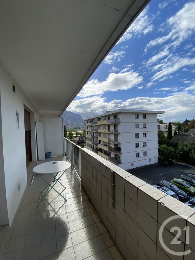 Appartement T1 à louer GAILLARD