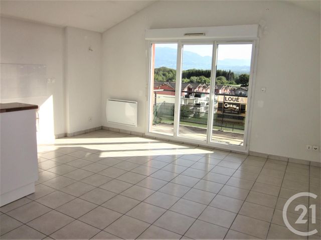 appartement - NANGY - 74