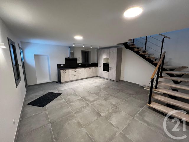 Appartement Duplex à louer BONS EN CHABLAIS