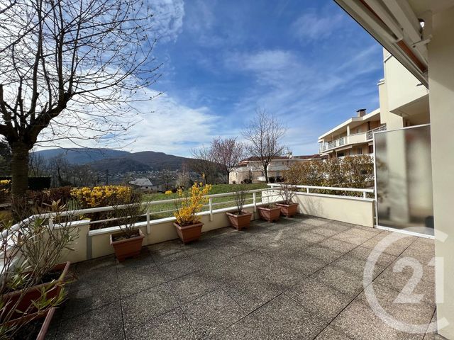 appartement - VETRAZ MONTHOUX - 74