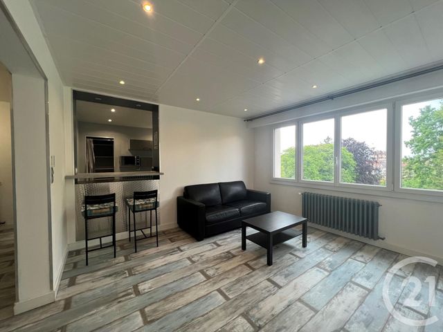 Appartement F2 à louer ST JULIEN EN GENEVOIS