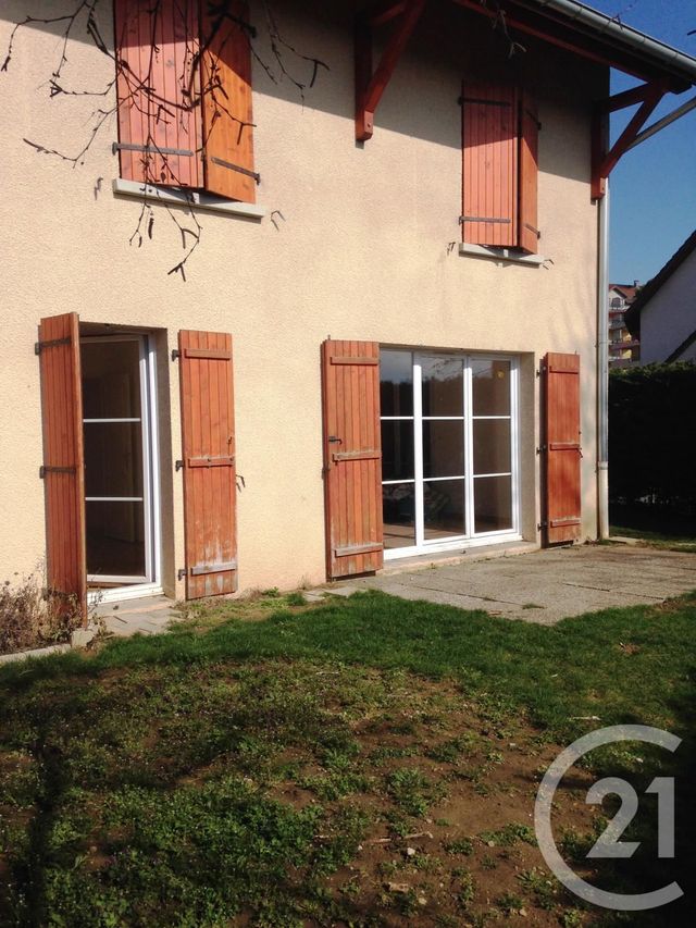 maison - ST GENIS POUILLY - 01