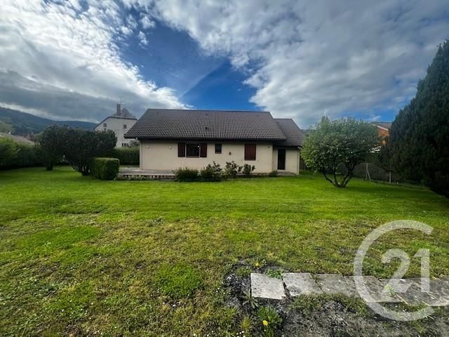 Maison à vendre BOEGE