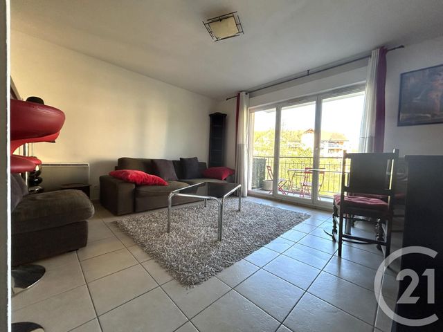 appartement - ST JULIEN EN GENEVOIS - 74