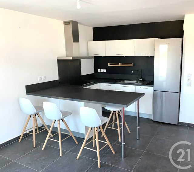Appartement à vendre - 3 pièces - 68.23 m2 - ANNEMASSE - 74 - RHONE-ALPES - Century 21 Adl Genevois