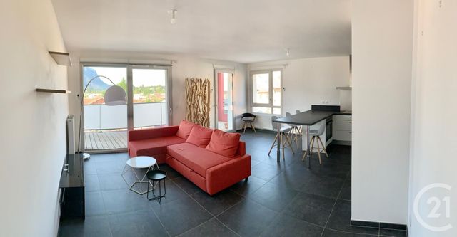 Appartement à vendre - 3 pièces - 68.23 m2 - ANNEMASSE - 74 - RHONE-ALPES - Century 21 Adl Genevois