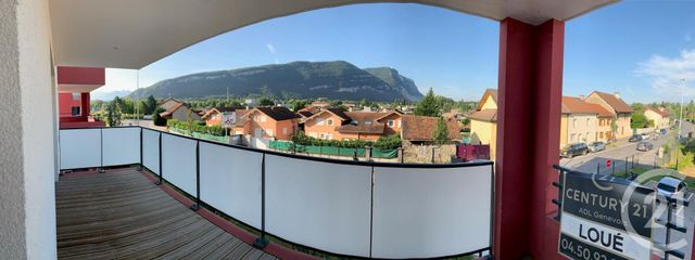 Appartement à vendre - 3 pièces - 68.23 m2 - ANNEMASSE - 74 - RHONE-ALPES - Century 21 Adl Genevois