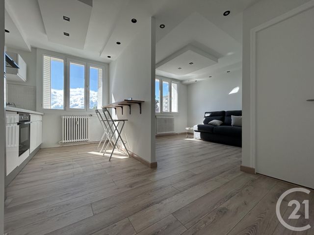 Appartement T1 à louer - 1 pièce - 27.32 m2 - ANNEMASSE - 74 - RHONE-ALPES - Century 21 Adl Genevois
