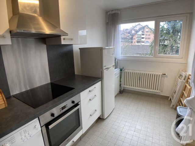 Appartement F1 à louer ST JULIEN EN GENEVOIS