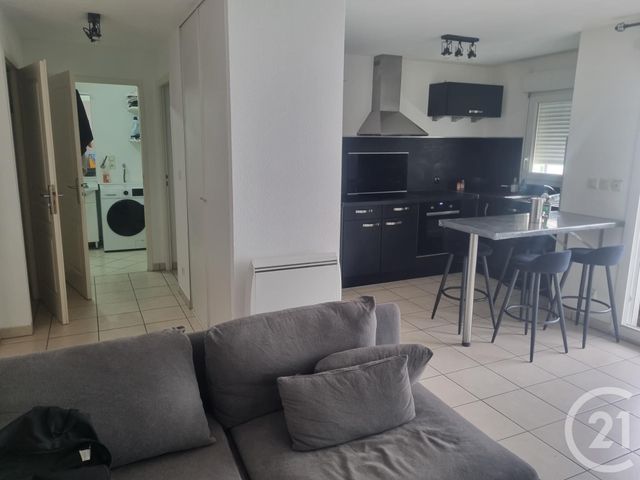 Appartement F2 à louer - 2 pièces - 40.56 m2 - AMBILLY - 74 - RHONE-ALPES - Century 21 Adl Genevois
