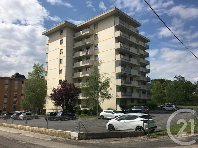 Appartement F2 à louer ANNEMASSE