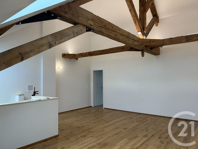 Appartement F3 bis à louer - 5 pièces - 148.04 m2 - PERON - 01 - RHONE-ALPES - Century 21 Adl Genevois