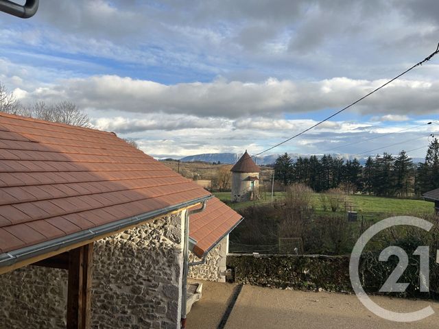 Appartement F3 bis à louer - 5 pièces - 148.04 m2 - PERON - 01 - RHONE-ALPES - Century 21 Adl Genevois