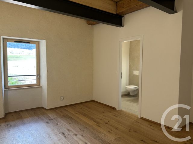 Appartement F3 bis à louer - 5 pièces - 148.04 m2 - PERON - 01 - RHONE-ALPES - Century 21 Adl Genevois
