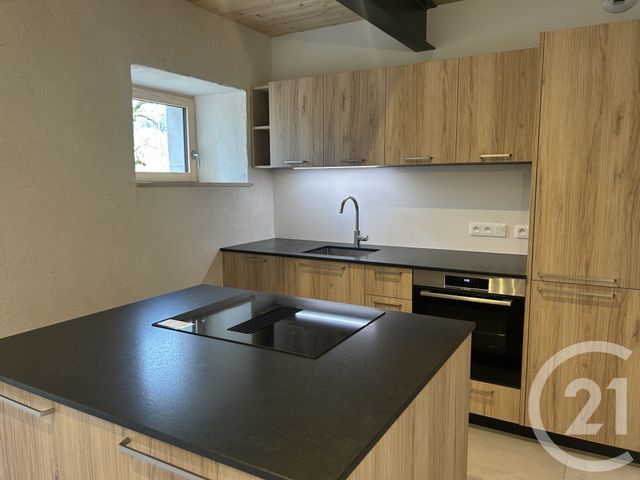 Appartement F3 bis à louer - 5 pièces - 148.04 m2 - PERON - 01 - RHONE-ALPES - Century 21 Adl Genevois