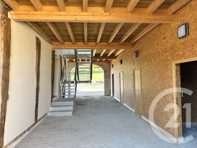 Appartement F3 bis à louer - 3 pièces - 108.38 m2 - PERON - 01 - RHONE-ALPES - Century 21 Adl Genevois