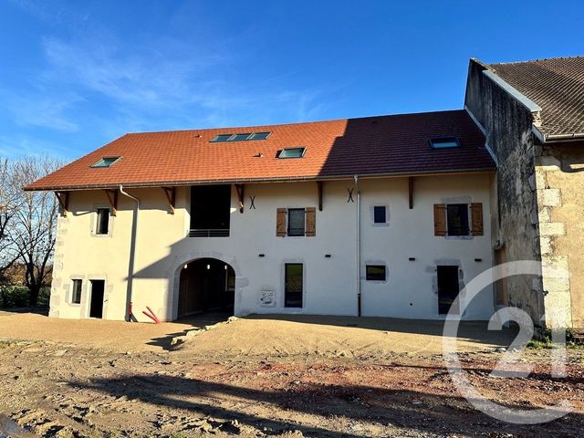 Appartement F3 bis à louer - 3 pièces - 108.38 m2 - PERON - 01 - RHONE-ALPES - Century 21 Adl Genevois