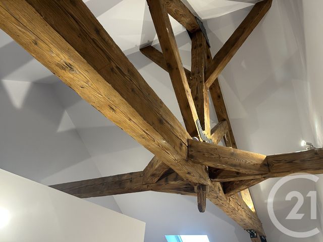 Appartement F3 bis à louer - 3 pièces - 108.38 m2 - PERON - 01 - RHONE-ALPES - Century 21 Adl Genevois