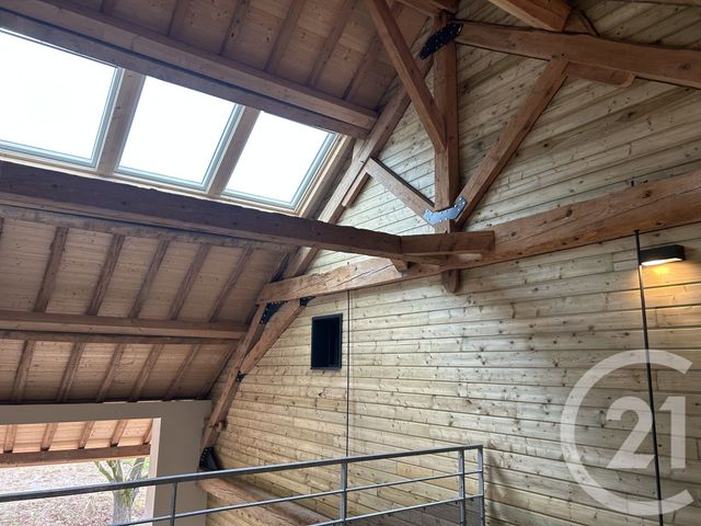 Appartement F2 bis à louer - 3 pièces - 95.72 m2 - PERON - 01 - RHONE-ALPES - Century 21 Adl Genevois