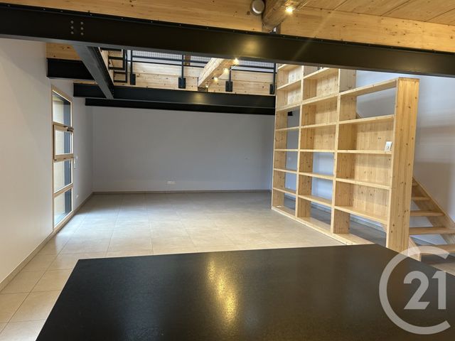 Appartement F2 bis à louer - 3 pièces - 95.72 m2 - PERON - 01 - RHONE-ALPES - Century 21 Adl Genevois