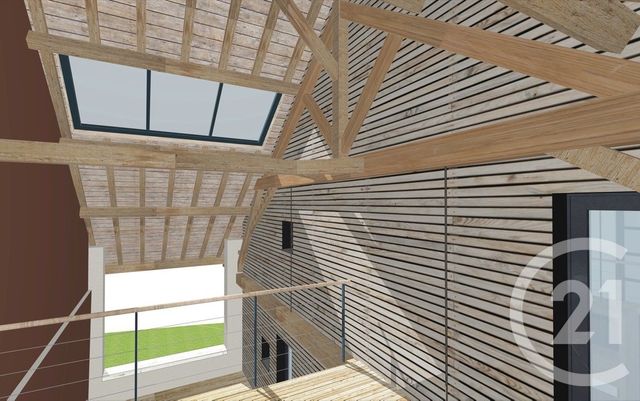 Appartement F2 bis à louer - 3 pièces - 95.72 m2 - PERON - 01 - RHONE-ALPES - Century 21 Adl Genevois