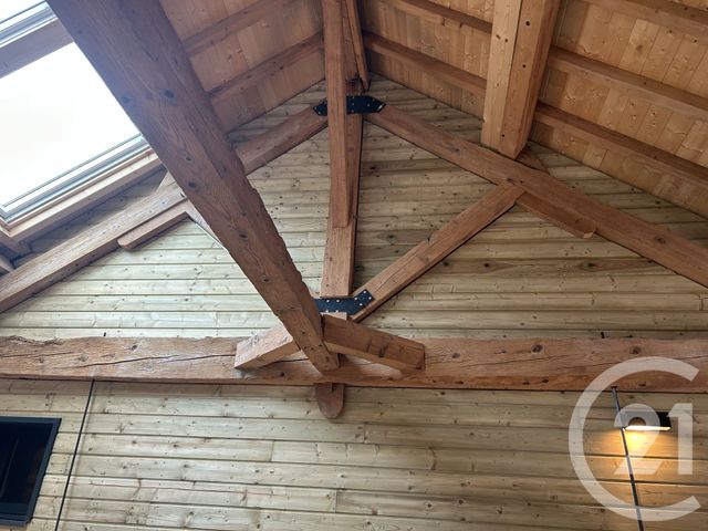 Appartement F2 bis à louer - 3 pièces - 95.72 m2 - PERON - 01 - RHONE-ALPES - Century 21 Adl Genevois