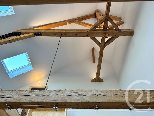 Appartement F2 bis à louer - 3 pièces - 95.72 m2 - PERON - 01 - RHONE-ALPES - Century 21 Adl Genevois