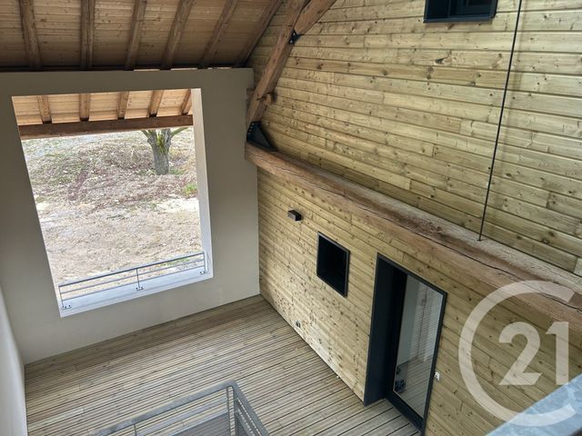 Appartement F2 bis à louer - 3 pièces - 95.72 m2 - PERON - 01 - RHONE-ALPES - Century 21 Adl Genevois