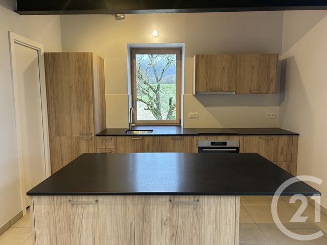 Appartement F2 bis à louer - 3 pièces - 95.72 m2 - PERON - 01 - RHONE-ALPES - Century 21 Adl Genevois