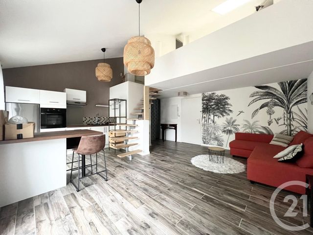 appartement - ST JULIEN EN GENEVOIS - 74