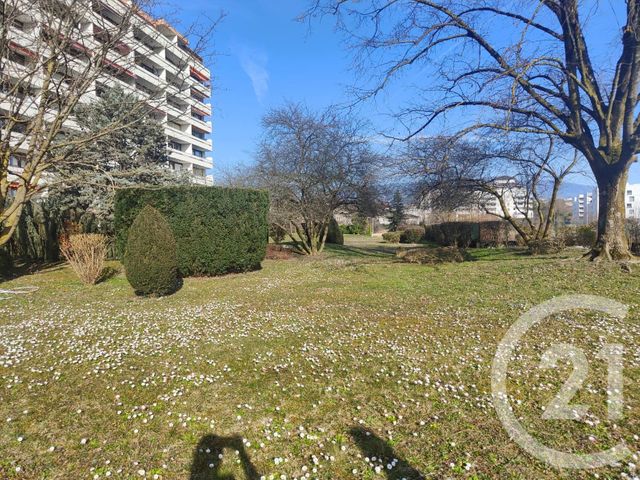 Appartement F1 à louer - 1 pièce - 31.87 m2 - ANNEMASSE - 74 - RHONE-ALPES - Century 21 Adl Genevois