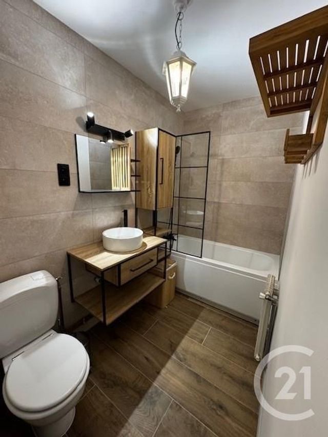 Appartement F1 à louer - 1 pièce - 31.87 m2 - ANNEMASSE - 74 - RHONE-ALPES - Century 21 Adl Genevois