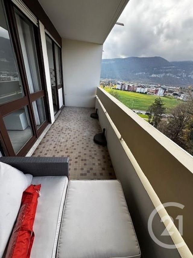Appartement F1 à louer - 1 pièce - 31.87 m2 - ANNEMASSE - 74 - RHONE-ALPES - Century 21 Adl Genevois