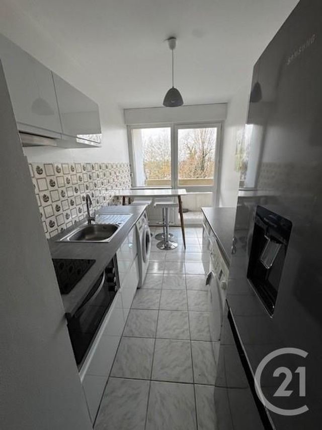 Appartement F1 à louer - 1 pièce - 31.87 m2 - ANNEMASSE - 74 - RHONE-ALPES - Century 21 Adl Genevois