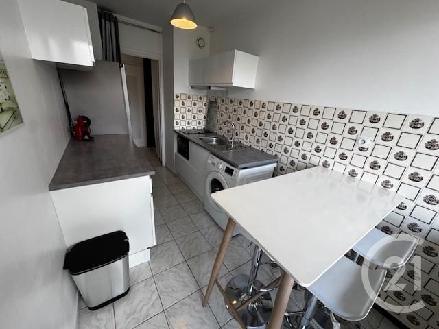 Appartement F1 à louer - 1 pièce - 31.87 m2 - ANNEMASSE - 74 - RHONE-ALPES - Century 21 Adl Genevois