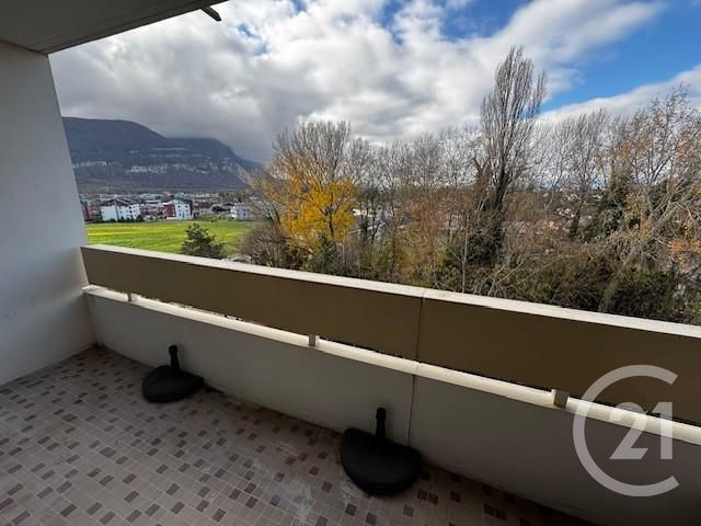 Appartement F1 à louer - 1 pièce - 31.87 m2 - ANNEMASSE - 74 - RHONE-ALPES - Century 21 Adl Genevois