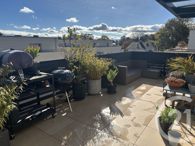 Appartement F4 à louer - 4 pièces - 126.45 m2 - ORNEX - 01 - RHONE-ALPES - Century 21 Adl Genevois