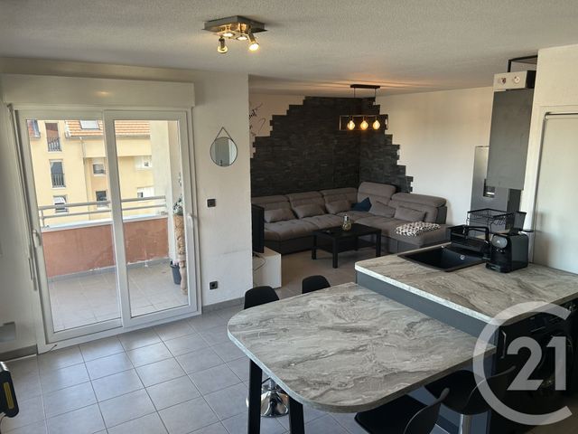 Afficher la photo en grand Appartement F3 à louer - 3 pièces - 65.7 m2 - THOIRY - 01 - RHONE-ALPES - Century 21 Adl Genevois