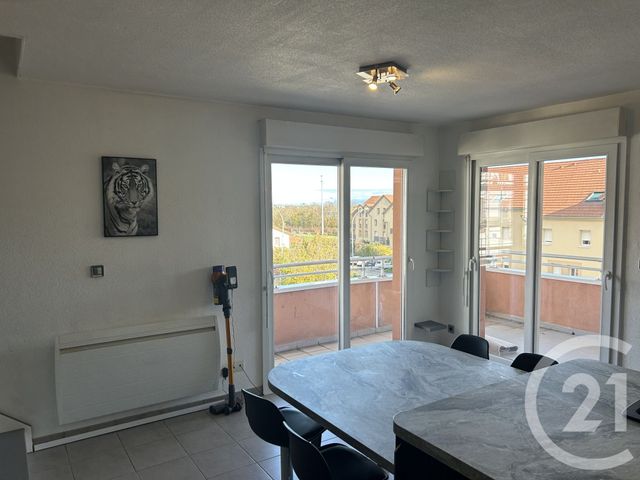 Afficher la photo en grand Appartement F3 à louer - 3 pièces - 65.7 m2 - THOIRY - 01 - RHONE-ALPES - Century 21 Adl Genevois