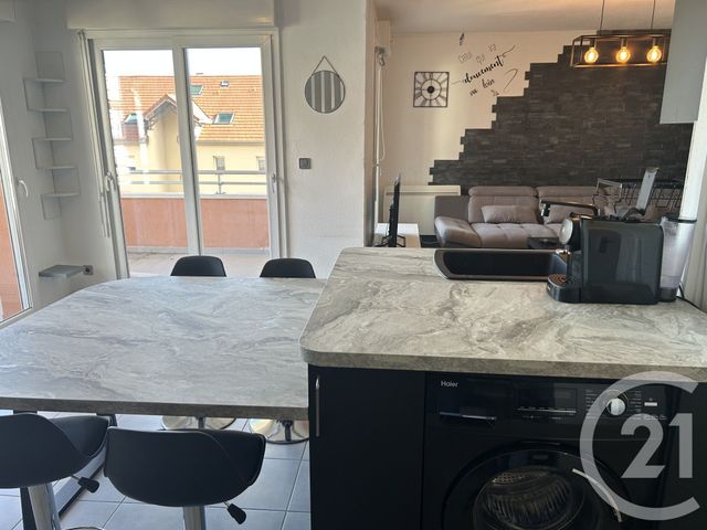 Afficher la photo en grand Appartement F3 à louer - 3 pièces - 65.7 m2 - THOIRY - 01 - RHONE-ALPES - Century 21 Adl Genevois