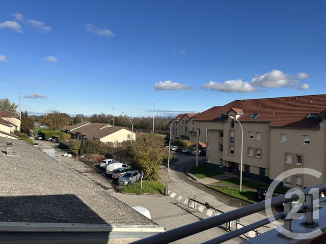 Afficher la photo en grand Appartement F3 à louer - 3 pièces - 65.7 m2 - THOIRY - 01 - RHONE-ALPES - Century 21 Adl Genevois