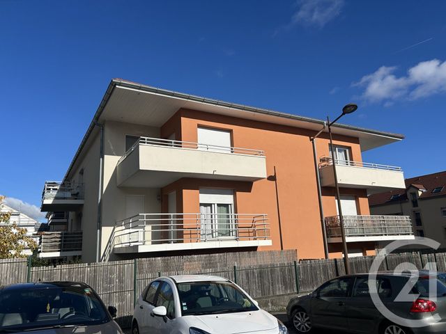 Afficher la photo en grand Appartement F3 à louer - 3 pièces - 65.7 m2 - THOIRY - 01 - RHONE-ALPES - Century 21 Adl Genevois