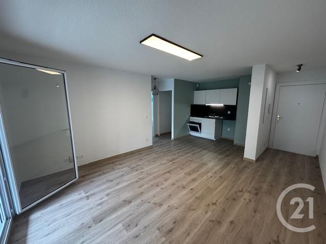 Afficher la photo en grand Appartement F1 bis à louer - 2 pièces - 37.72 m2 - ANNEMASSE - 74 - RHONE-ALPES - Century 21 Adl Genevois