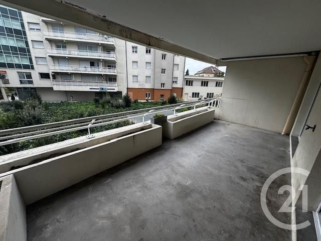 Afficher la photo en grand Appartement F1 bis à louer - 2 pièces - 37.72 m2 - ANNEMASSE - 74 - RHONE-ALPES - Century 21 Adl Genevois
