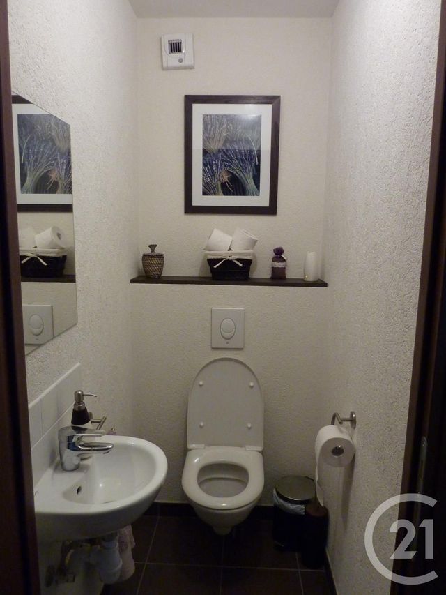 Appartement F4 à louer - 4 pièces - 94.56 m2 - CESSY - 01 - RHONE-ALPES - Century 21 Adl Genevois